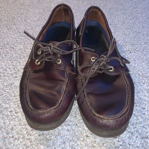 Sperry Topsider Boat Shoes
